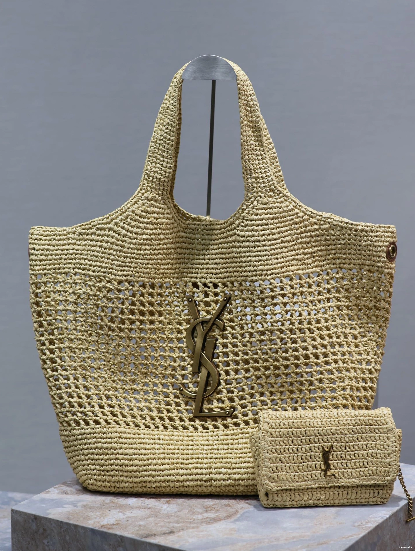 SHOPPING MAXI YSL ICARE BAG 0723